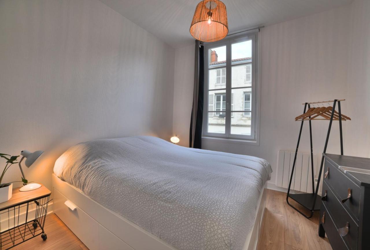 Superbe T2 De 45M² En Hyper Centre Apartment La Rochelle  Exterior photo
