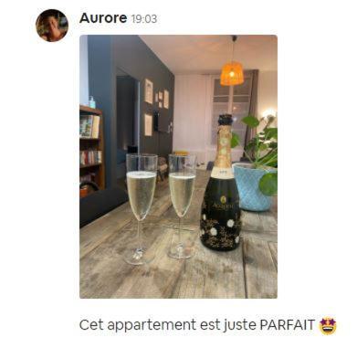 Superbe T2 De 45M² En Hyper Centre Apartment La Rochelle  Exterior photo