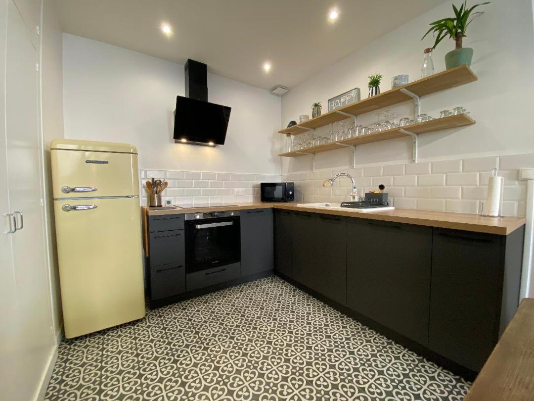 Superbe T2 De 45M² En Hyper Centre Apartment La Rochelle  Exterior photo